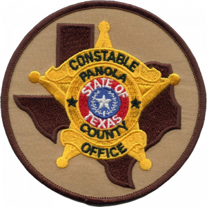 Constable John Johnson Fleming, Panola County Constable's Office ...