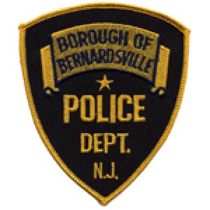 Chief of Police Charles Brendon Cavanaugh, Bernardsville Police ...