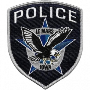 Night Watchman Samuel H. Hamilton, Le Mars Police Department, Iowa