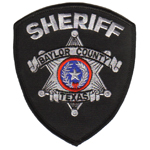 Baylor County Sheriff's Office, Texas, Fallen Officers