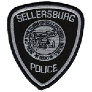 Town Marshal John N. Harris, Sellersburg Police Department, Indiana