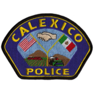 Police Officer Adrian Castro Cordova, Calexico Police Department ...