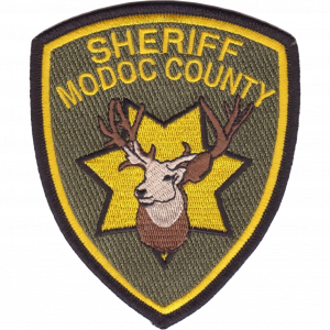 Deputy Sheriff Jack Lanceson Hopkins Modoc County Sheriff S Office   Modoc County Sheriffs Office California 