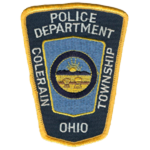 Police Officer Dale Woods, Colerain Township Police Department, Ohio