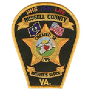 Russell county virginia sheriff's deals department