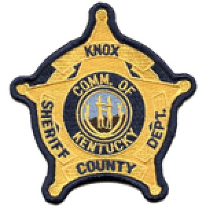 Deputy Sheriff James F. Smith, Knox County Sheriff's Office, Kentucky