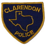 Clarendon Police Department, Texas, Fallen Officers
