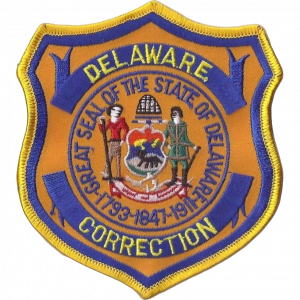 delaware department correction steven floyd officer