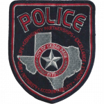 K9 Rogue, Cedar Park Police Department, Texas