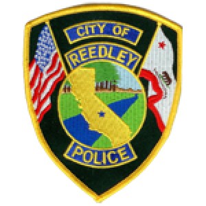 Police Officer Javier Bejar, Reedley Police Department, California