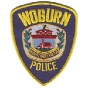 Police Officer John B. Maguire, Woburn Police Department, Massachusetts