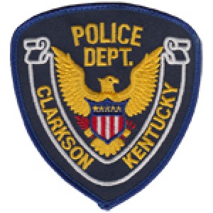 Town Marshal John T. Skaggs, Clarkson Police Department, Kentucky