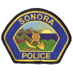 Policeman John Sheldon Sonora Police Department California