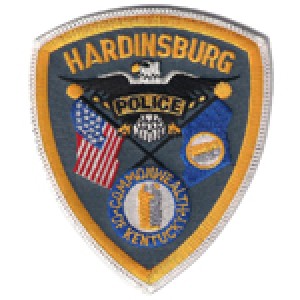 Town Marshal Robert Edward Thompson, Hardinsburg Police Department ...