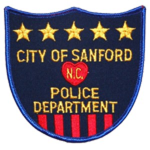 sanford police department officer odmp eli patrol elieser