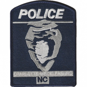 Police Officer Frederick Alston Thornton, Charlotte-Mecklenburg Police ...