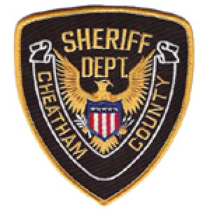 Deputy Sheriff Charles Frank Jordan, Cheatham County Sheriff's ...