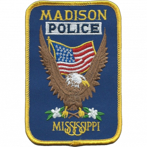 Police Officer Horren Randy Tyler, Madison Police Department, Mississippi