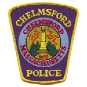 Constable Donald Francis Adams, Chelmsford Police Department, Massachusetts