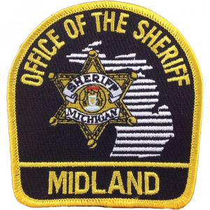 Deputy Sheriff Earl C. Martindale, Midland County Sheriff's Office ...