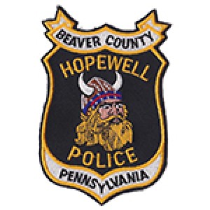 Patrolman Robert R. Walker, Hopewell Township Police Department ...