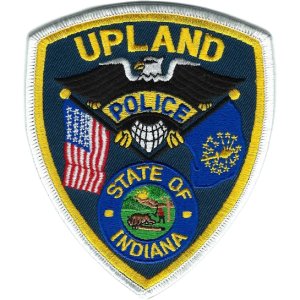 Deputy Marshal Jesse E. Nelson, Upland Police Department, Indiana