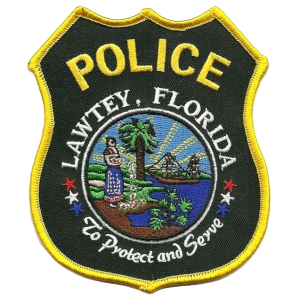 Constable H. Richard Bennett, Lawtey Police Department, Florida