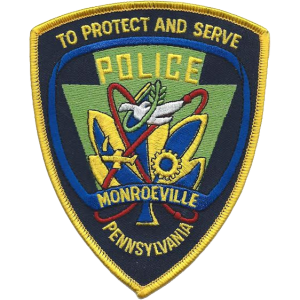 Sergeant Andrew Robert Rusbarsky, Monroeville Borough Police Department ...