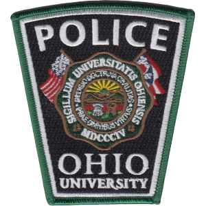 Police Officer Nathan John Van Oort, Sr., Ohio University Police ...