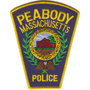 Patrolman Edward Scott Johansen, Peabody Police Department, Massachusetts