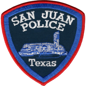 Deputy City Marshal Jose T. Garza, Sr., San Juan Police Department, Texas