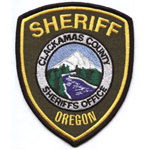 Clackamas County Sheriff's Department, Oregon, Fallen Officers