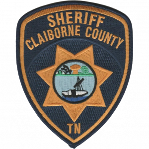 Deputy Sheriff William S. Thompson, Claiborne County Sheriff's Office ...