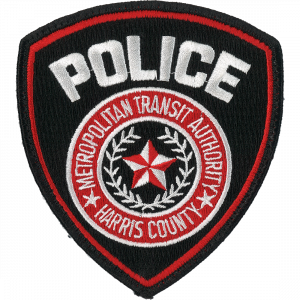 Police Officer Elias Martinez, Jr., Metropolitan Transit Authority 