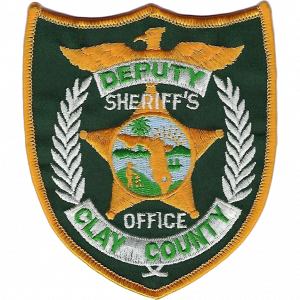 Sheriff Joseph A. Peeler, Clay County Sheriff's Office, Florida