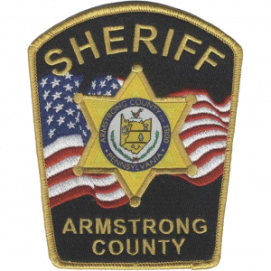 Deputy Sheriff Joseph Daniel Coyle, Armstrong County Sheriff's Office ...