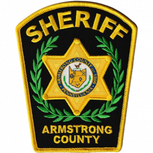 Deputy Sheriff Joseph Daniel Coyle, Armstrong County Sheriff's Office ...