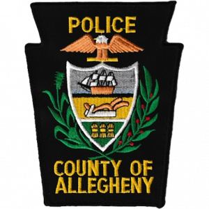 Patrolman Thomas A. Daley, Allegheny County Police Department, Pennsylvania