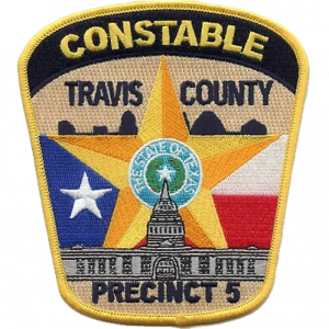 Sergeant Dale Multer, Travis County Constable's Office - Precinct 5, Texas