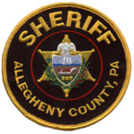 Allegheny County Sheriff's Office, Pennsylvania, Fallen Officers