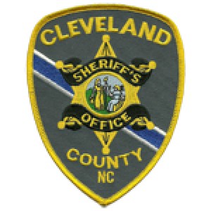 Deputy Sheriff Ewart W. Sanders, Cleveland County Sheriff's Office ...