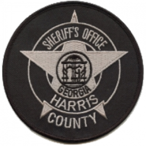 Deputy Sheriff Stephen Bradley Crazywolf Dutton, Harris County Sheriff's  Office, Georgia