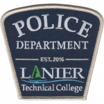 Lanier Technical College Police Department, GA