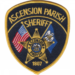 ascension parish sheriff jail