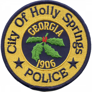 Police Officer Joseph William Burson, Holly Springs Police Department ...