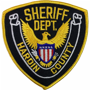 Deputy Sheriff Matthew Locke, Hardin County Sheriff's Department, Tennessee