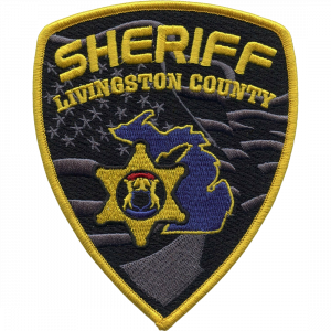 Deputy Sheriff Earl Listeman Avery, Livingston County Sheriff's Office ...