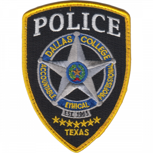 Corporal Jack Lee Guthrie, Jr., Dallas College Police Department, Texas