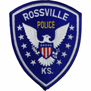 Police Officer Kerry Dick, Rossville Police Department, Kansas