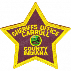 Deputy Sheriff Noah Rainey, Carroll County Sheriff's Office, Indiana